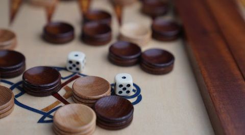  Thiên đường người chơi 